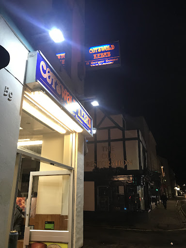 Photo of Cotswold Doner Kebab & Burger House - 59 High St, Cheltenham GL50 1DU